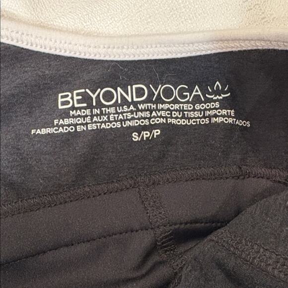 Beyond Yoga Black and White Active Dress Size S - Picture 11 of 12